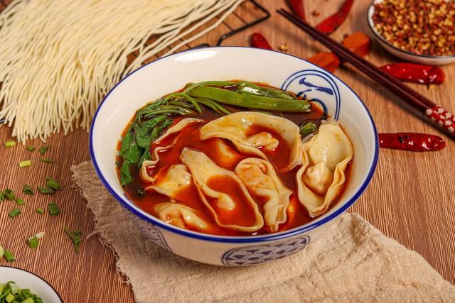 餃子、云吞、抄手和餛飩的區(qū)別